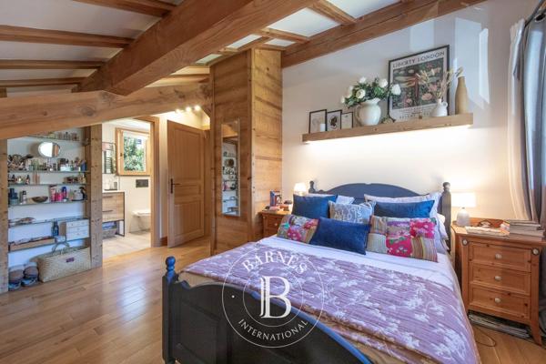 Morzine, Chalet 5 Chambres -  240 m² à vendre