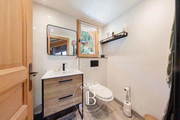 Morzine, Chalet 5 Chambres -  240 m² à vendre