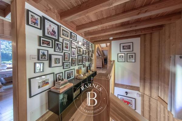 Morzine, Chalet 5 Chambres -  240 m² à vendre