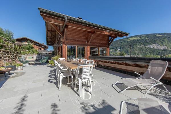 Morzine, Chalet 5 Chambres -  240 m² à vendre