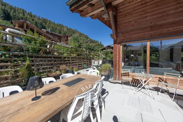 Morzine, Chalet 5 Chambres -  240 m² à vendre