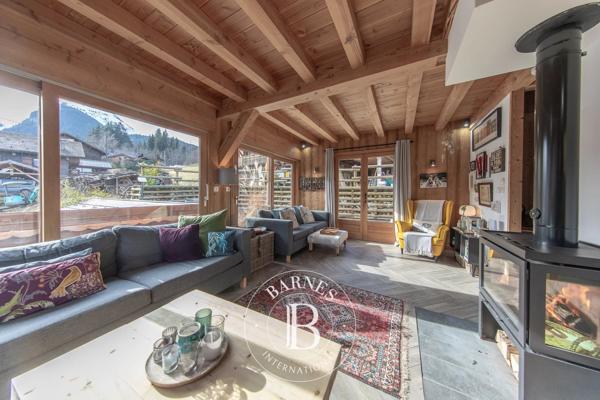 Morzine, Chalet 5 Chambres -  240 m² à vendre