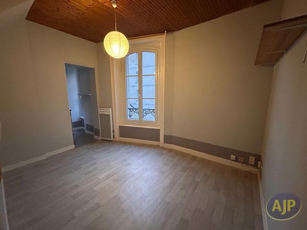 Location appartement Rennes : 462 € - AJP Immobilier Rennes Est