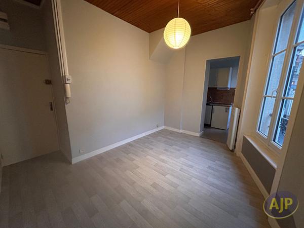 Location appartement Rennes : 462 € - AJP Immobilier Rennes Est