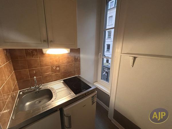 Location appartement Rennes : 462 € - AJP Immobilier Rennes Est