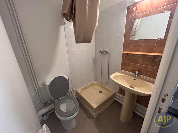 Location appartement Rennes : 462 € - AJP Immobilier Rennes Est