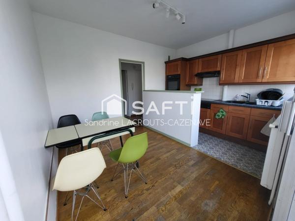 Idéal premier achat ou investissement