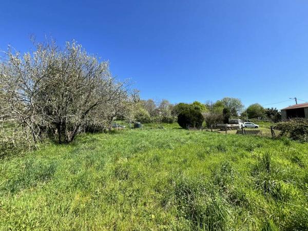 Terrain à vendre |  Vouthon |  494 m²