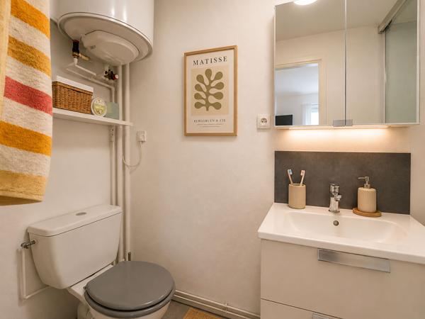 Appartement T1 à vendre NANTES - 16 m² (réf : SE26472E)