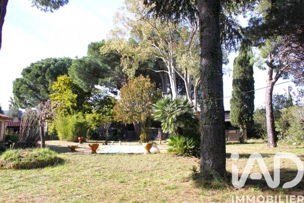 Terrain à vendre 1 300 m² Argelès-sur-Mer