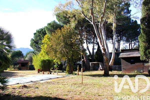Terrain à vendre 1 300 m² Argelès-sur-Mer