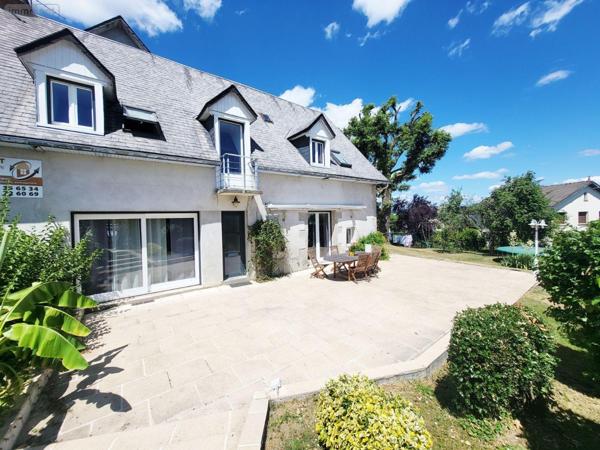 Maison restaurée à vendre à Ussel en Corrèze (19200), ref : UM 1281