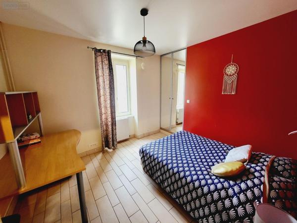 Maison restaurée à vendre à Ussel en Corrèze (19200), ref : UM 1281