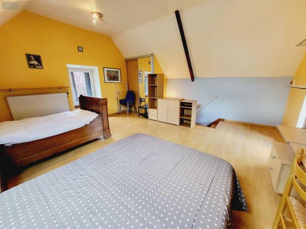 Maison restaurée à vendre à Ussel en Corrèze (19200), ref : UM 1281