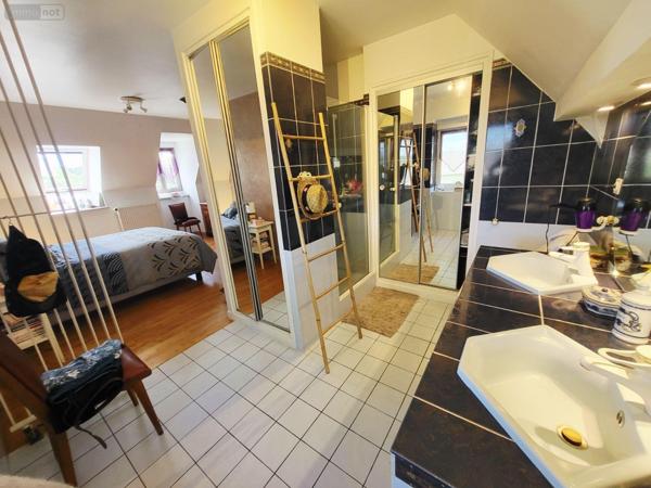 Maison restaurée à vendre à Ussel en Corrèze (19200), ref : UM 1281