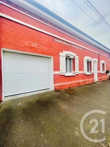 Maison à vendre  5 pièces - 99 m2 TRICOT - 60