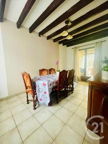 Maison à vendre  5 pièces - 99 m2 TRICOT - 60