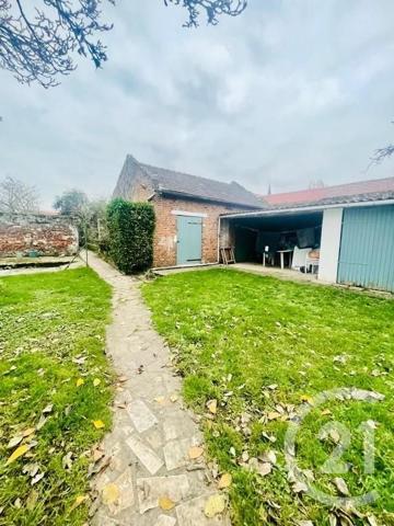 Maison à vendre  5 pièces - 99 m2 TRICOT - 60