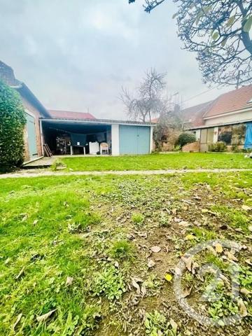 Maison à vendre  5 pièces - 99 m2 TRICOT - 60