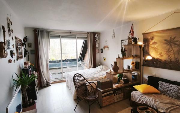 Appartement à vendre    1 pièce • 28,10 m2 Phalempin