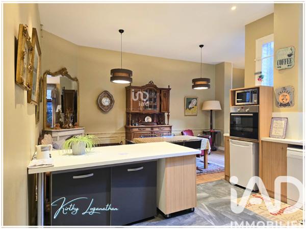 Appartement à vendre 7 pièces 160 m² Reims