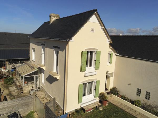 SAINT-PIERRE-QUIBERON - Charmante maison des annees 30