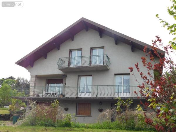 Maison à vendre à Pont-d'Ain dans l'Ain (01160), ref : 01016-503
