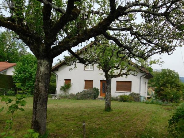 Maison à vendre à Pont-d'Ain dans l'Ain (01160), ref : 01016-503