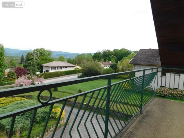Maison à vendre à Pont-d'Ain dans l'Ain (01160), ref : 01016-503