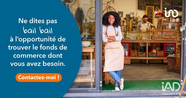 Restaurant à vendre 80 m² Marseille 4