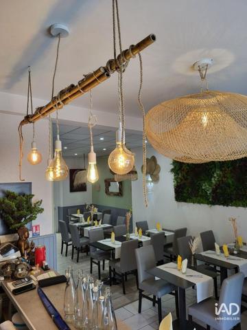 Restaurant à vendre 80 m² Marseille 4
