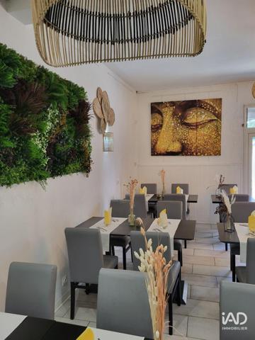Restaurant à vendre 80 m² Marseille 4