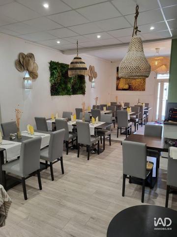 Restaurant à vendre 80 m² Marseille 4