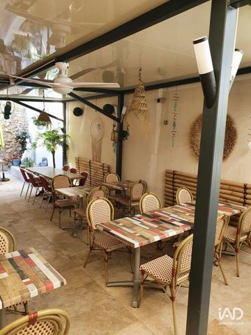 Restaurant à vendre 80 m² Marseille 4