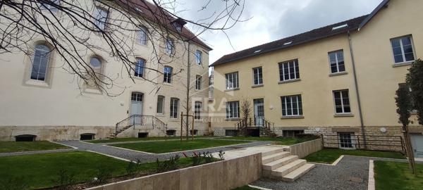 Appartement Dole T1 Bis, centre-ville , résidence "La Providence"