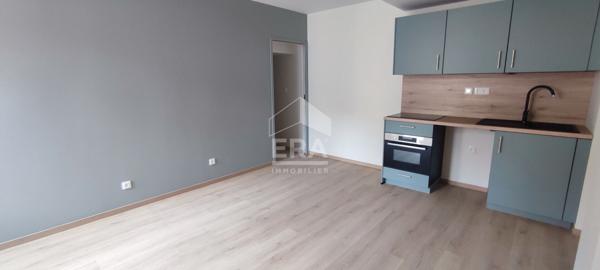 Appartement Dole T1 Bis, centre-ville , résidence "La Providence"