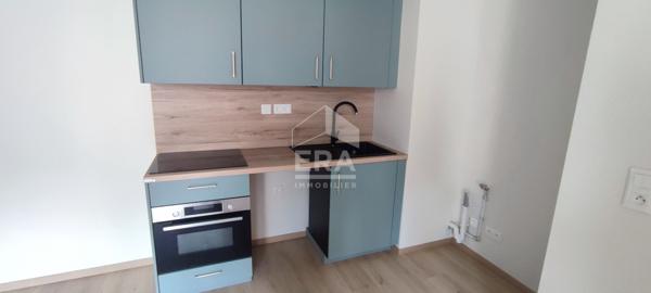 Appartement Dole T1 Bis, centre-ville , résidence "La Providence"