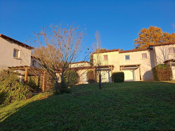 Opportunité à saisir ,  T2  au coeur d'une jolie résidence ,  avec piscine !