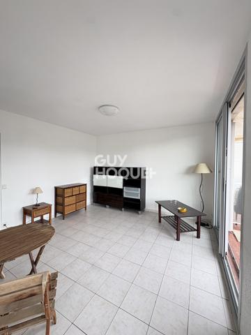 T1 à vendre de 26 m² avec vue panoramique