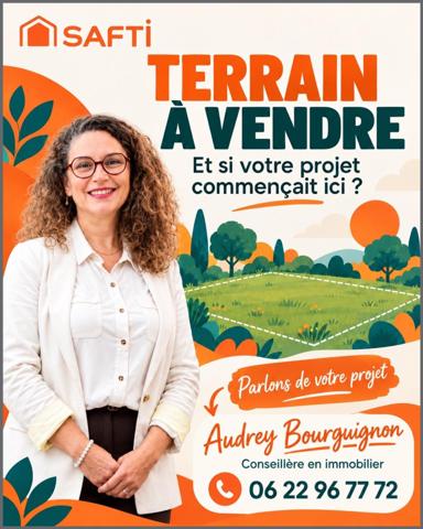 Terrain en zone industrielle à Sorgues