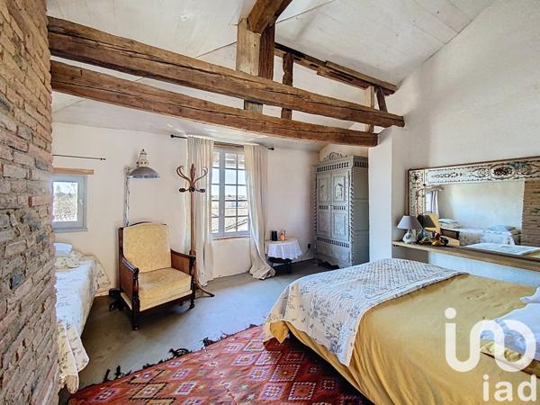 Maison à vendre 10 pièces 393 m² Verdun-sur-Garonne