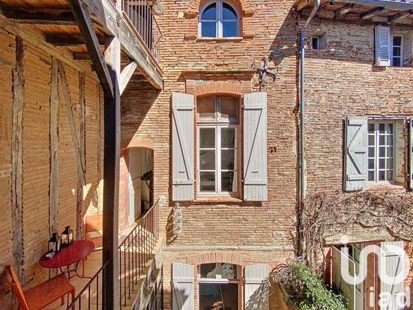 Maison à vendre 10 pièces 393 m² Verdun-sur-Garonne