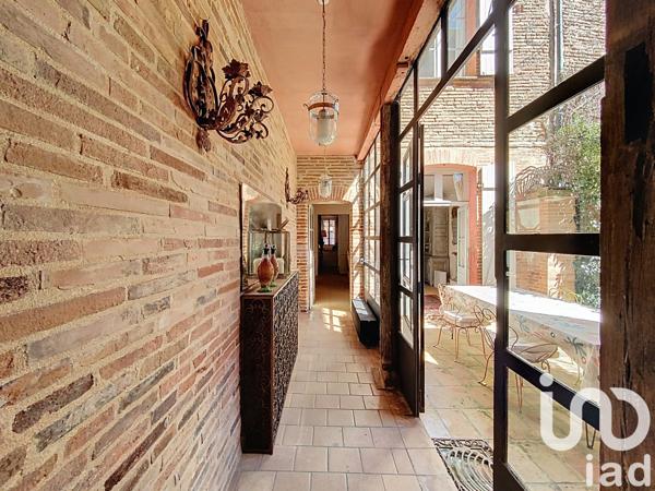 Maison à vendre 10 pièces 393 m² Verdun-sur-Garonne