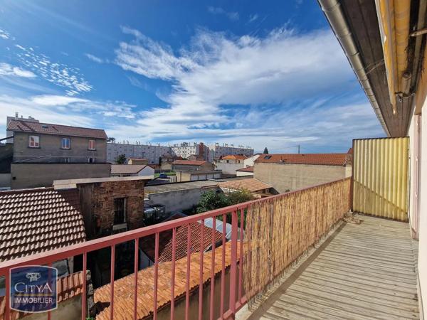 Appartement à louer 4 pièces 74.96m² Le Coteau (42120)
