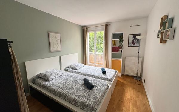 Appartement à vendre