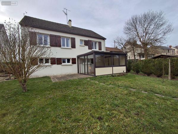 Maison à vendre à Argentan dans l'Orne (61200), ref : 61013/211