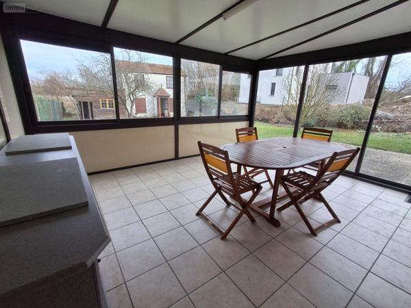 Maison à vendre à Argentan dans l'Orne (61200), ref : 61013/211