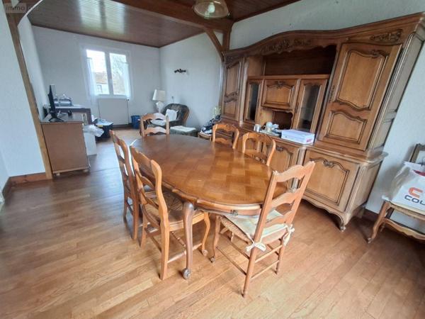 Maison à vendre à Argentan dans l'Orne (61200), ref : 61013/211