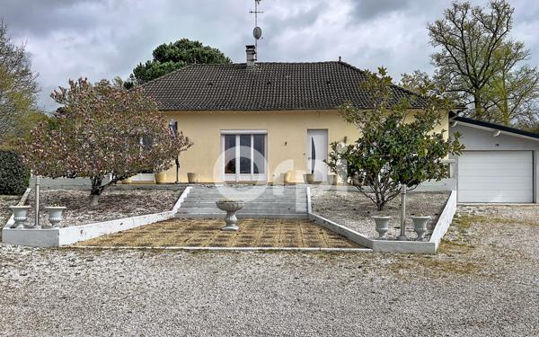 Maison à vendre    4 pièces • 148 m2 Ussac