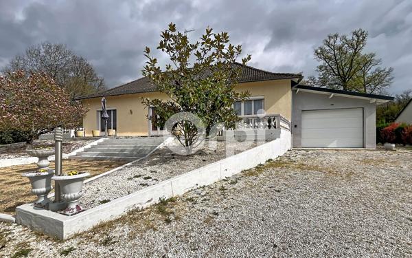 Maison à vendre    4 pièces • 148 m2 Ussac
